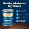 imageBlue Buffalo Freedom GrainFree Senior Wet Dog Food Free of Glutens ampamp Artificial Preservatives Made With Natural Ingredients Chicken Recipe 125oz Cans 12 Count