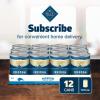 imageBlue Buffalo Freedom GrainFree Senior Wet Dog Food Free of Glutens ampamp Artificial Preservatives Made With Natural Ingredients Chicken Recipe 125oz Cans 12 Count
