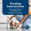 imageBlue Buffalo Homestyle Recipe Senior Wet Dog Food Made with Natural Ingredients Chicken Dinner with Garden Vegetables 125oz Cans 12 CountBeef