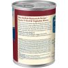 imageBlue Buffalo Homestyle Recipe Senior Wet Dog Food Made with Natural Ingredients Chicken Dinner with Garden Vegetables 125oz Cans 12 CountBeef
