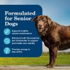 imageBlue Buffalo Homestyle Recipe Senior Wet Dog Food Made with Natural Ingredients Chicken Dinner with Garden Vegetables 125oz Cans 12 CountChicken  Beef