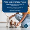 imageBlue Buffalo Homestyle Recipe Senior Wet Dog Food Made with Natural Ingredients Chicken Dinner with Garden Vegetables 125oz Cans 12 CountChicken  Beef