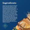 imageBlue Buffalo Homestyle Recipe Senior Wet Dog Food Made with Natural Ingredients Chicken Dinner with Garden Vegetables 125oz Cans 12 CountChicken