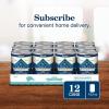 imageBlue Buffalo Homestyle Recipe Senior Wet Dog Food Made with Natural Ingredients Chicken Dinner with Garden Vegetables 125oz Cans 12 CountChicken