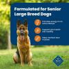 imageBlue Buffalo Life Protection Formula Large Breed Senior Dry Dog Food Promotes Joint Health and Immunity Made with Natural Ingredients Chicken ampamp Brown Rice Recipe 30lb BagChicken  Brown Rice