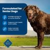 imageBlue Buffalo Life Protection Formula Senior Dry Dog Food Supports Joint Health and Mobility Made with Natural Ingredients Chicken ampamp Brown Rice Recipe 15lb BagChicken  Brown Rice