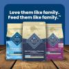 imageBlue Buffalo Life Protection Formula Senior Dry Dog Food Supports Joint Health and Mobility Made with Natural Ingredients Chicken ampamp Brown Rice Recipe 15lb BagChicken  Brown Rice