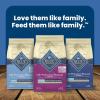 imageBlue Buffalo Life Protection Formula Small Breed Senior Dry Dog Food Supports Joint Health and Immunity Made with Natural Ingredients Chicken ampamp Brown Rice Recipe 15lb BagChicken  Brown Rice