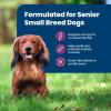 imageBlue Buffalo Life Protection Formula Small Breed Senior Dry Dog Food Supports Joint Health and Immunity Made with Natural Ingredients Chicken ampamp Brown Rice Recipe 15lb BagChicken  Brown Rice