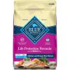 imageBlue Buffalo Life Protection Formula Small Breed Senior Dry Dog Food Supports Joint Health and Immunity Made with Natural Ingredients Chicken ampamp Brown Rice Recipe 15lb BagChicken  Brown Rice