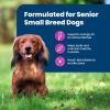 imageBlue Buffalo Life Protection Formula Small Breed Senior Dry Dog Food Supports Joint Health and Immunity Made with Natural Ingredients Chicken ampamp Brown Rice Recipe 15lb BagChicken  Brown Rice
