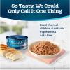 imageBlue Buffalo Tastefuls Flaked Wet Cat Food Variety Pack Made with Natural Ingredients Tuna Chicken Fish ampamp Shrimp 3oz Cans 12 Count 4 of EachChicken