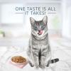 imageBlue Buffalo Tastefuls Flaked Wet Cat Food Variety Pack Made with Natural Ingredients Tuna Chicken Fish ampamp Shrimp 3oz Cans 12 Count 4 of EachChicken