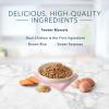 imageBlue Buffalo Tastefuls Flaked Wet Cat Food Variety Pack Made with Natural Ingredients Tuna Chicken Fish ampamp Shrimp 3oz Cans 12 Count 4 of EachChicken