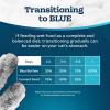 imageBlue Buffalo Tastefuls Flaked Wet Cat Food Variety Pack Made with Natural Ingredients Tuna Chicken Fish ampamp Shrimp 3oz Cans 12 Count 4 of EachChicken