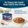 imageBlue Buffalo Tastefuls Flaked Wet Cat Food Variety Pack Made with Natural Ingredients Tuna Chicken Fish ampamp Shrimp 3oz Cans 12 Count 4 of EachFish  Shrimp