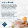 imageBlue Buffalo Tastefuls Flaked Wet Cat Food Variety Pack Made with Natural Ingredients Tuna Chicken Fish ampamp Shrimp 3oz Cans 12 Count 4 of EachFish