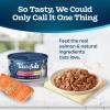 imageBlue Buffalo Tastefuls Flaked Wet Cat Food Variety Pack Made with Natural Ingredients Tuna Chicken Fish ampamp Shrimp 3oz Cans 12 Count 4 of EachSalmon