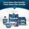 imageBlue Buffalo Tastefuls Flaked Wet Cat Food Variety Pack Made with Natural Ingredients Tuna Chicken Fish ampamp Shrimp 3oz Cans 12 Count 4 of EachTuna