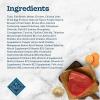 imageBlue Buffalo Tastefuls Flaked Wet Cat Food Variety Pack Made with Natural Ingredients Tuna Chicken Fish ampamp Shrimp 3oz Cans 12 Count 4 of EachTuna
