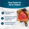 imageBlue Buffalo Tastefuls Flaked Wet Cat Food Variety Pack Made with Natural Ingredients Tuna Chicken Fish ampamp Shrimp 3oz Cans 12 Count 4 of EachTuna