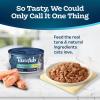 imageBlue Buffalo Tastefuls Flaked Wet Cat Food Variety Pack Made with Natural Ingredients Tuna Chicken Fish ampamp Shrimp 3oz Cans 12 Count 4 of EachTuna