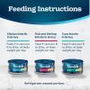 imageBlue Buffalo Tastefuls Flaked Wet Cat Food Variety Pack Made with Natural Ingredients Tuna Chicken Fish ampamp Shrimp 3oz Cans 12 Count 4 of EachVariety Pack Tuna  Chicken  Fish  Shrimp