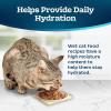 imageBlue Buffalo Tastefuls Flaked Wet Cat Food Variety Pack Made with Natural Ingredients Tuna Chicken Fish ampamp Shrimp 3oz Cans 12 Count 4 of EachVariety Pack Tuna  Chicken  Fish  Shrimp