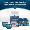 imageBlue Buffalo Tastefuls Kitten Food With DHA Dry Cat Food Made in the USA with Natural Ingredients Chicken Recipe 7lb BagChicken  Brown Rice
