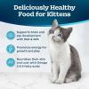 imageBlue Buffalo Tastefuls Kitten Food With DHA Dry Cat Food Made in the USA with Natural Ingredients Chicken Recipe 7lb BagChicken  Brown Rice