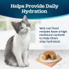 imageBlue Buffalo Tastefuls Wet Cat Food Pat for Kittens Made with Natural Ingredients  Chicken Entre 3oz Cans 24 count 