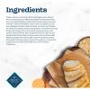 imageBlue Buffalo Tastefuls Wet Cat Food Pat for Kittens Made with Natural Ingredients  Chicken Entre 3oz Cans 24 count 