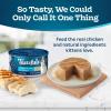 imageBlue Buffalo Tastefuls Wet Cat Food Pat for Kittens Made with Natural Ingredients  Chicken Entre 3oz Cans 24 count 