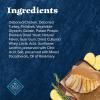 imageBlue Buffalo Wilderness Crunchy Cat Treats GrainFree Treats for Cats Made with Natural Ingredients Great for Training Tasty Chicken Flavor 12oz TubChicken  Turkey