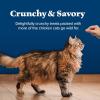 imageBlue Buffalo Wilderness Crunchy Cat Treats GrainFree Treats for Cats Made with Natural Ingredients Great for Training Tasty Chicken Flavor 12oz TubChicken