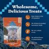 imageBlue Buffalo Wilderness Crunchy Cat Treats GrainFree Treats for Cats Made with Natural Ingredients Great for Training Tasty Chicken Flavor 12oz TubChicken  Turkey