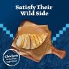 imageBlue Buffalo Wilderness Crunchy Cat Treats GrainFree Treats for Cats Made with Natural Ingredients Great for Training Tasty Chicken Flavor 12oz TubChicken  Turkey