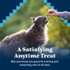 imageBlue Buffalo Wilderness Crunchy Cat Treats GrainFree Treats for Cats Made with Natural Ingredients Great for Training Tasty Chicken Flavor 12oz TubChicken  Turkey