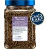 imageBlue Buffalo Wilderness Crunchy Cat Treats GrainFree Treats for Cats Made with Natural Ingredients Great for Training Tasty Chicken Flavor 12oz TubChicken