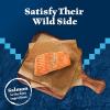 imageBlue Buffalo Wilderness Crunchy Cat Treats GrainFree Treats for Cats Made with Natural Ingredients Great for Training Tasty Chicken Flavor 12oz TubSalmon