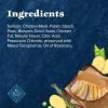 imageBlue Buffalo Wilderness Crunchy Cat Treats GrainFree Treats for Cats Made with Natural Ingredients Great for Training Tasty Chicken Flavor 12oz TubSalmon