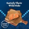imageBlue Buffalo Wilderness Crunchy Cat Treats GrainFree Treats for Cats Made with Natural Ingredients Great for Training Tasty Chicken Flavor 12oz TubSalmon