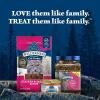 imageBlue Buffalo Wilderness Crunchy Cat Treats GrainFree Treats for Cats Made with Natural Ingredients Great for Training Tasty Chicken Flavor 12oz TubSalmon