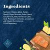 imageBlue Buffalo Wilderness Crunchy Cat Treats GrainFree Treats for Cats Made with Natural Ingredients Great for Training Tasty Chicken Flavor 12oz TubSalmon
