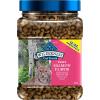 imageBlue Buffalo Wilderness Crunchy Cat Treats GrainFree Treats for Cats Made with Natural Ingredients Great for Training Tasty Chicken Flavor 12oz TubSalmon