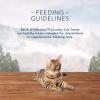 imageBlue Buffalo Wilderness Crunchy Cat Treats GrainFree Treats for Cats Made with Natural Ingredients Great for Training Tasty Chicken Flavor 12oz TubTrout