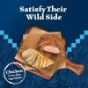 imageBlue Buffalo Wilderness Grain Free SoftMoist Cat Treats Chicken ampamp Salmon 2oz BagChicken  Duck
