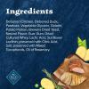 imageBlue Buffalo Wilderness Grain Free SoftMoist Cat Treats Chicken ampamp Salmon 2oz BagChicken  Duck