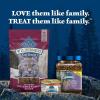 imageBlue Buffalo Wilderness Grain Free SoftMoist Cat Treats Chicken ampamp Salmon 2oz BagChicken  Salmon
