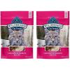 imageBlue Buffalo Wilderness Grain Free SoftMoist Cat Treats Chicken ampamp Salmon 8oz BagChicken  Salmon